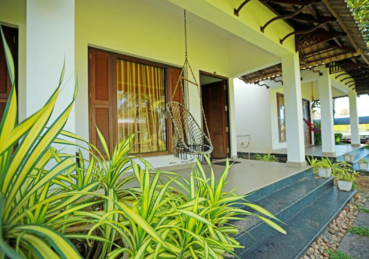 Voye Homes Majestic Retreat Resort Varkala Paravūr Exterior foto