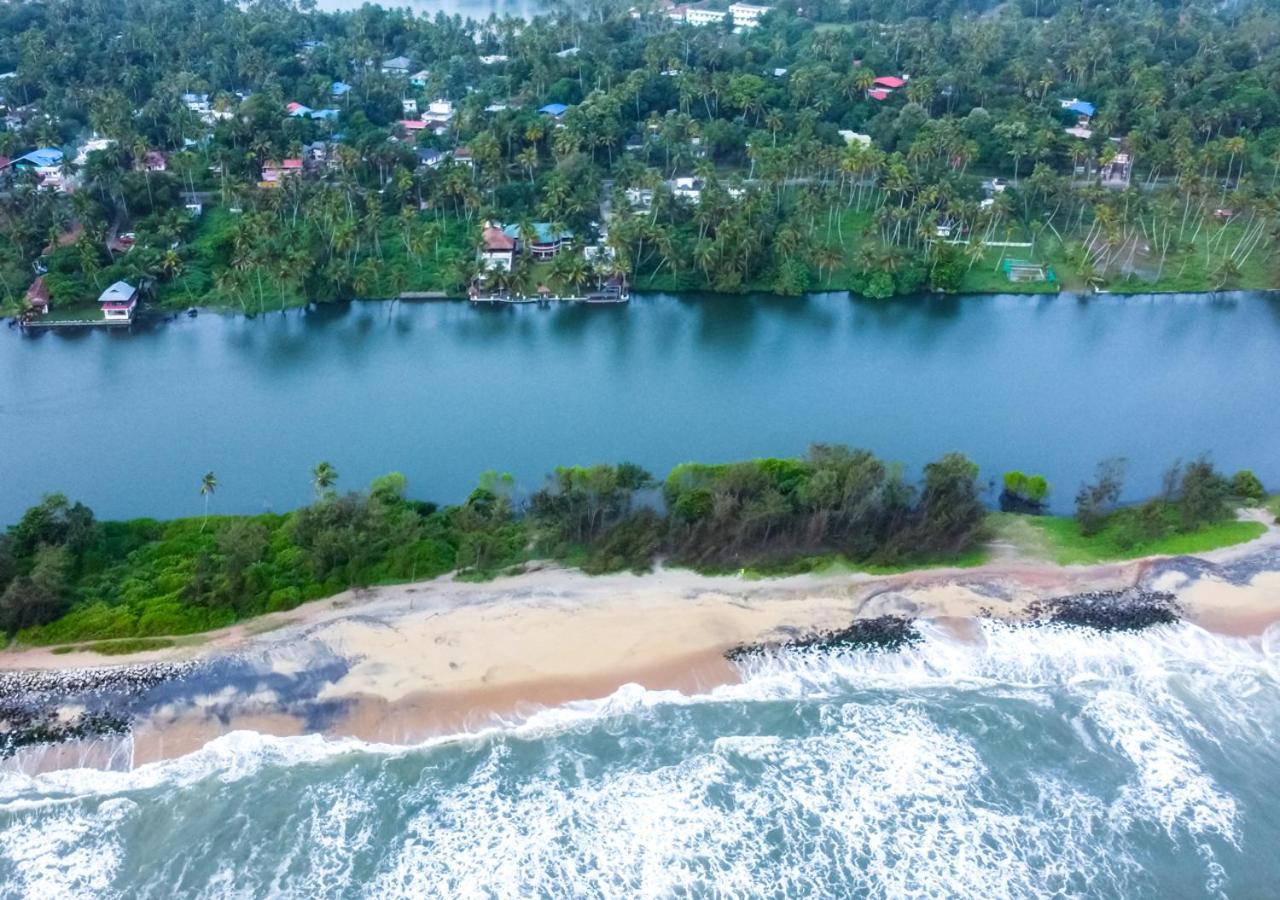 Voye Homes Majestic Retreat Resort Varkala Paravūr Exterior foto